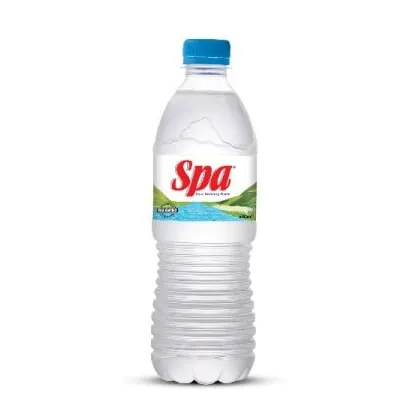 Spa Drinking Wate 500 ml